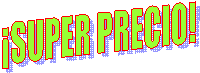 ¡SUPER PRECIO!