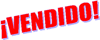 �VENDIDO!