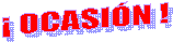 � OCASI�N !