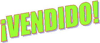 �VENDIDO!