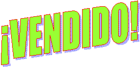 �VENDIDO!