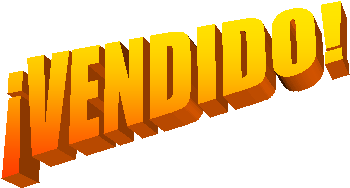 �VENDIDO!